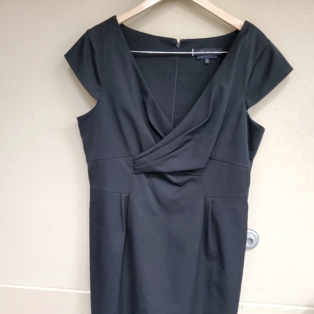 Anne Klein Stretch Cocktail Dress